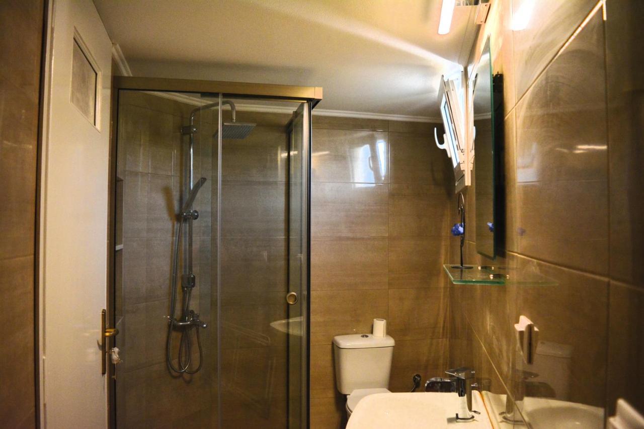 Tarmaros Apartments 시씨 외부 사진