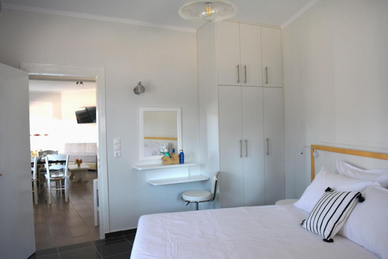 Tarmaros Apartments 시씨 외부 사진
