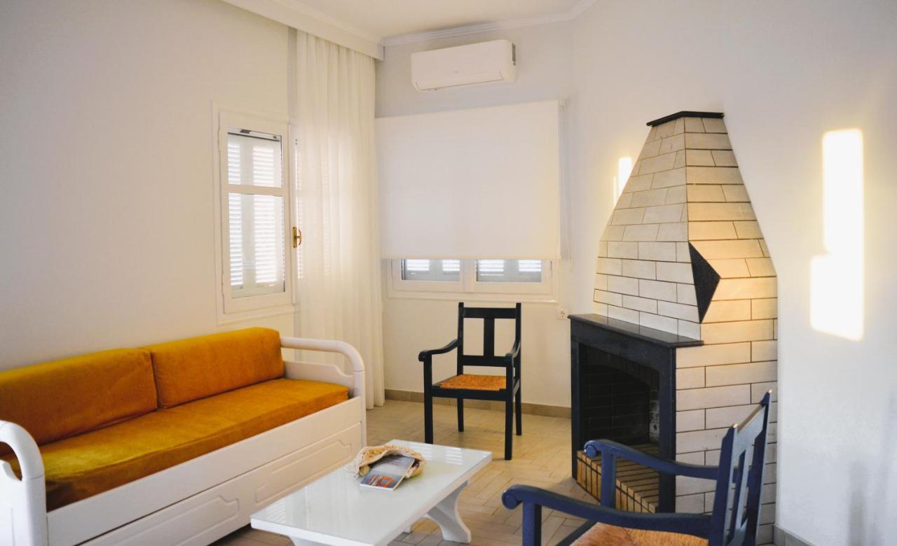 Tarmaros Apartments 시씨 외부 사진