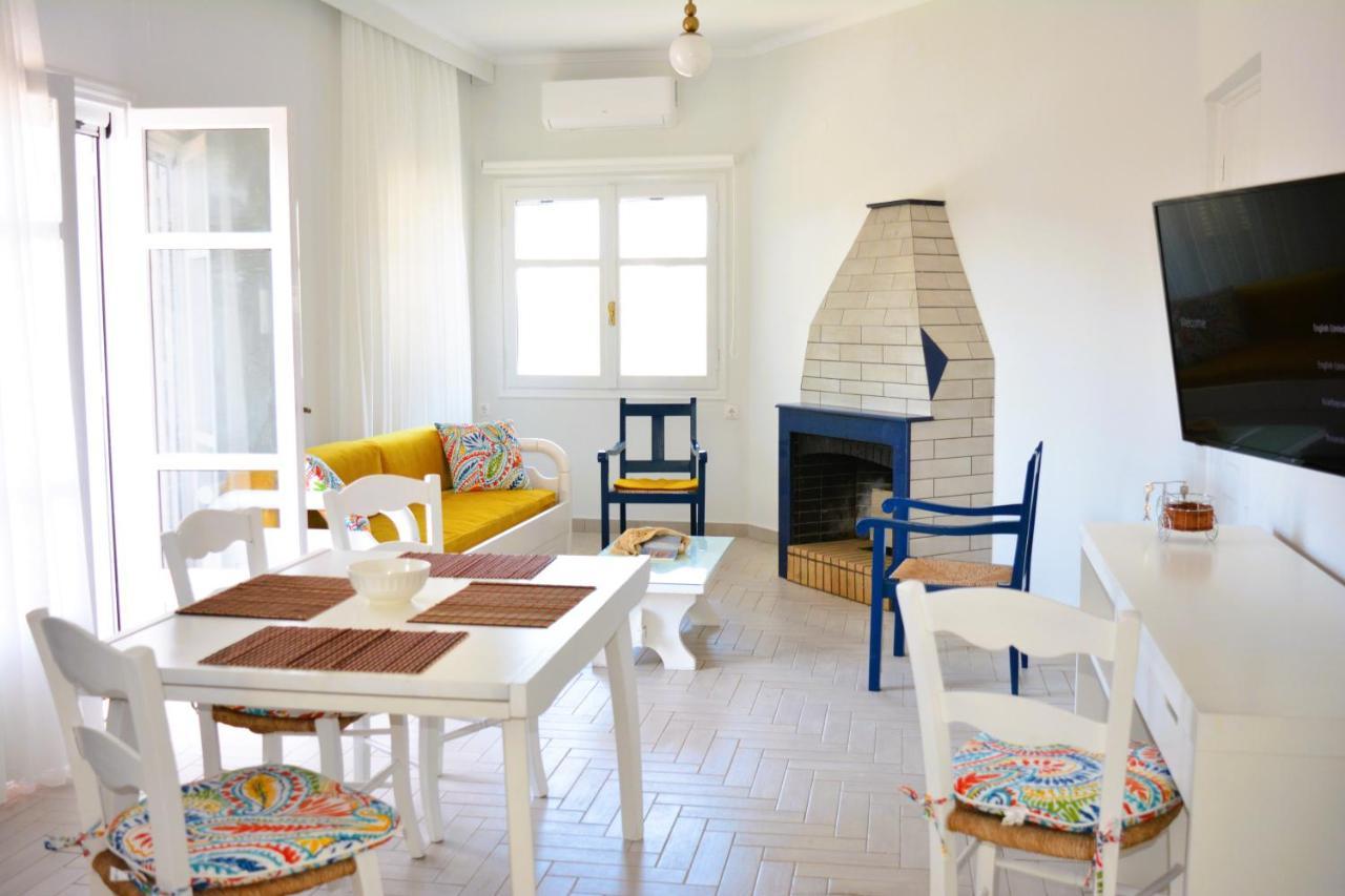 Tarmaros Apartments 시씨 외부 사진