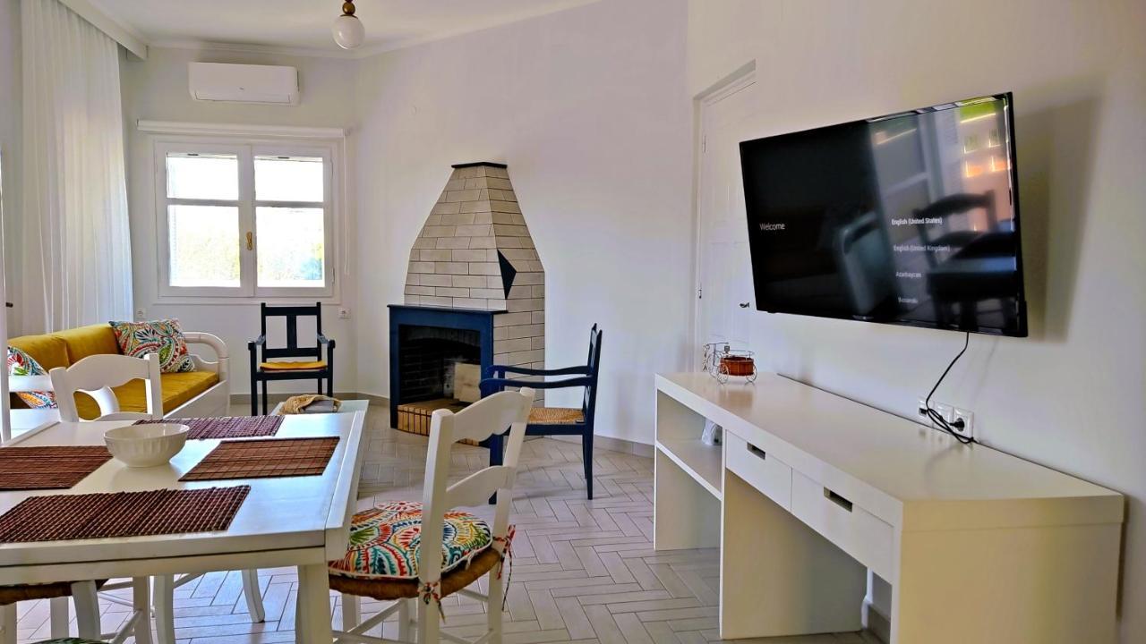Tarmaros Apartments 시씨 외부 사진