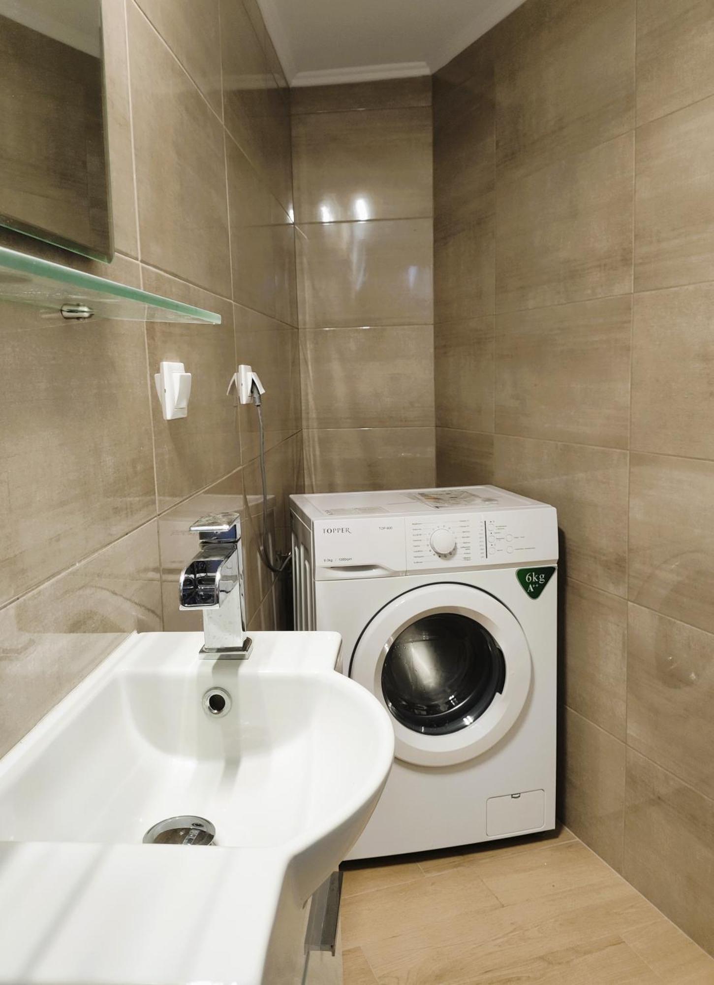 Tarmaros Apartments 시씨 외부 사진